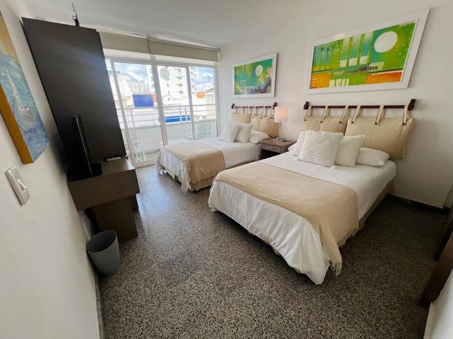 Apartamento Vip Edificio Calima San Andrés Exteriör bild