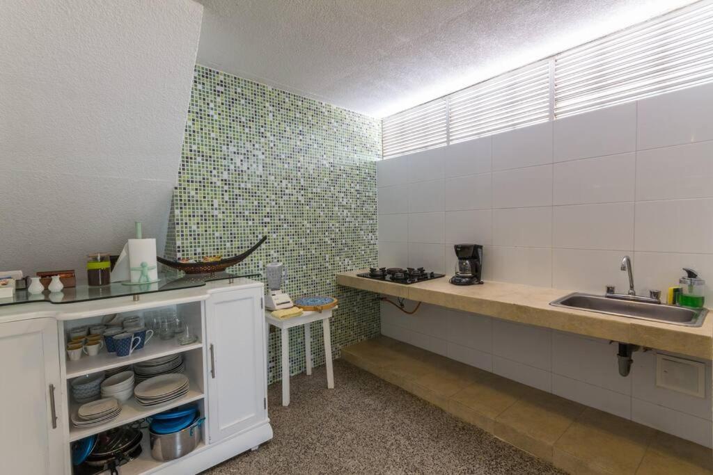 Apartamento Vip Edificio Calima Lägenhet San Andrés Exteriör bild