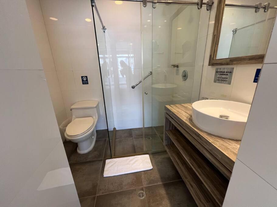 Apartamento Vip Edificio Calima San Andrés Exteriör bild