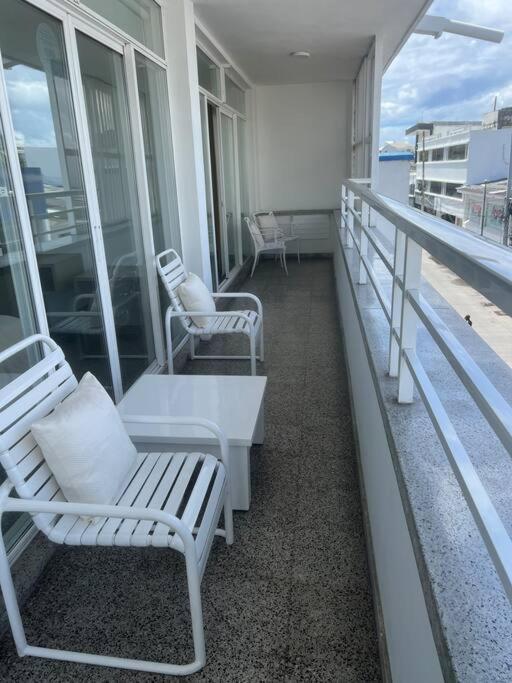 Apartamento Vip Edificio Calima San Andrés Exteriör bild
