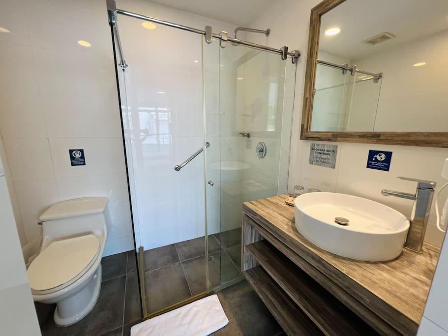Apartamento Vip Edificio Calima San Andrés Exteriör bild