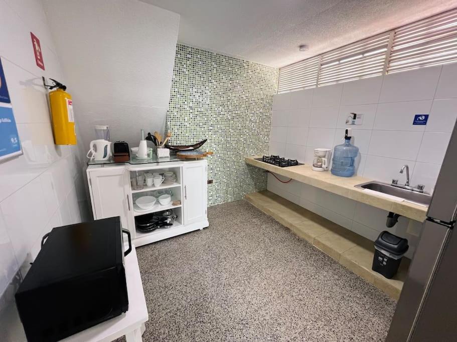 Apartamento Vip Edificio Calima Lägenhet San Andrés Exteriör bild