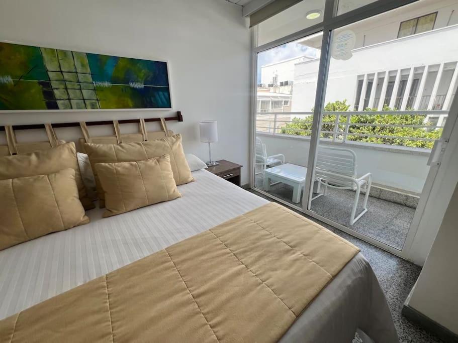 Apartamento Vip Edificio Calima San Andrés Exteriör bild