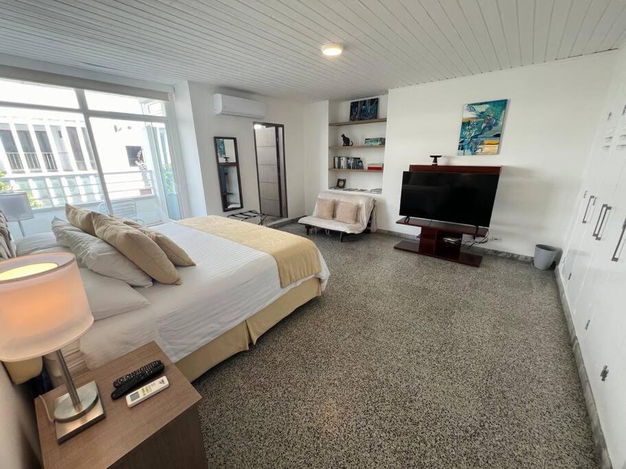 Apartamento Vip Edificio Calima San Andrés Exteriör bild