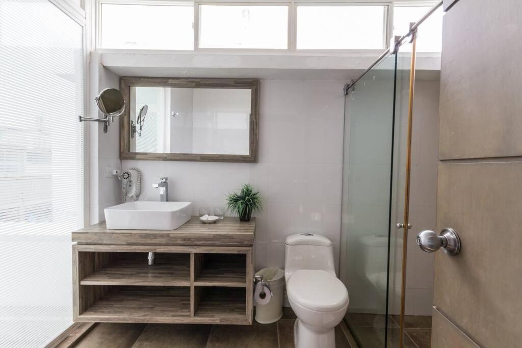 Apartamento Vip Edificio Calima San Andrés Exteriör bild