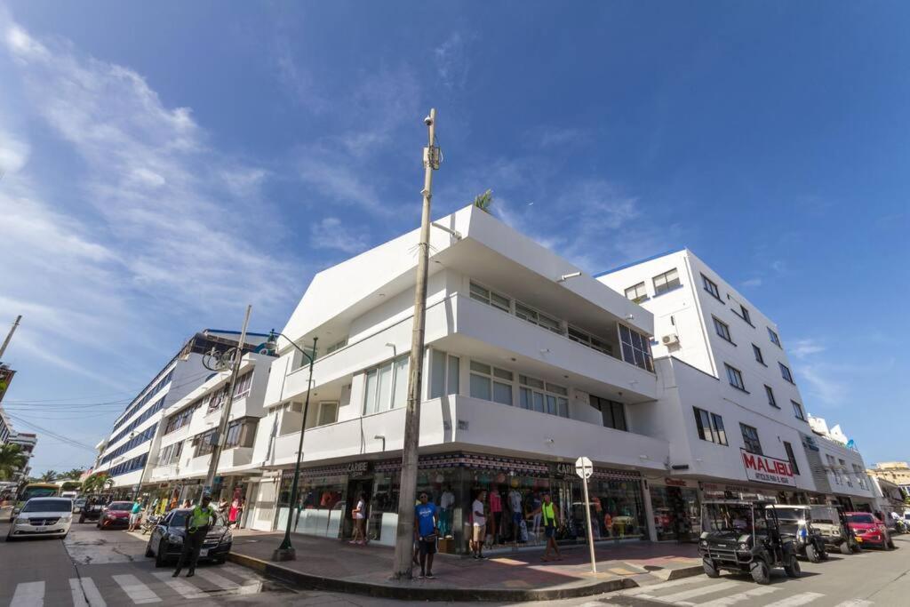 Apartamento Vip Edificio Calima San Andrés Exteriör bild