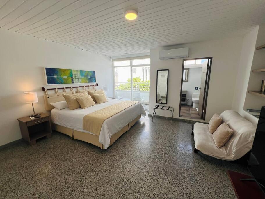 Apartamento Vip Edificio Calima San Andrés Exteriör bild