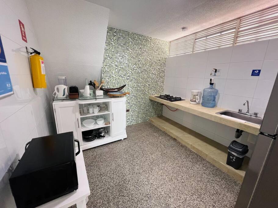 Apartamento Vip Edificio Calima San Andrés Exteriör bild